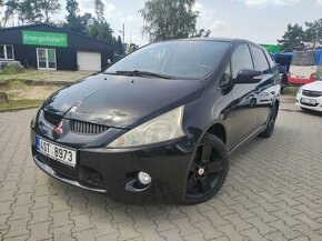 MITSUBISHI GRANDIS 1,9 TDi 103Kw, rok 2008