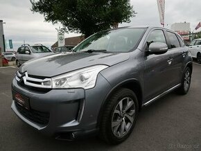 Citroen C4 Aircross 1.8HDi,110kW,Exclusive,1majČR,4x4 - 1