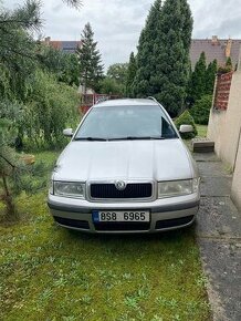 Škoda Octavia 1 1.9 tdi 66 kw