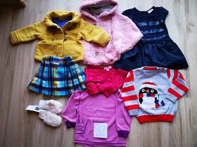 74,80,86,92 NEXT; GAP, Burberry, Ralph Lauren-holka, - 1