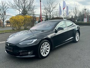 Tesla S75d Panor m.2019 333Ps Kuze 19" Alu Perform Autopilot