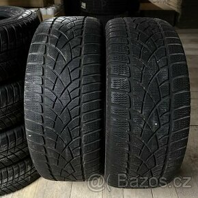 2ks pneu Dunlop 255/45/20 101V