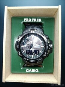 Sportovní hodinky Casio Protrek PRW-6000Y-1AER - 1