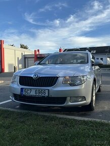 Škoda Superb 2 125kw DSG