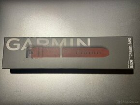 Řemínek Garmin QuickFit 22