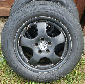 Alu kola 195/65R15 5x100 - 1