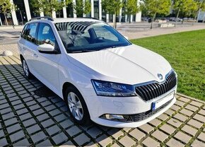 Škoda Fabia Com 1.0 TSISTYLECZKOLAServis