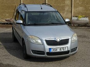 Škoda Roomster 1.9 TDI r.v.2008 (77 kw) - 1