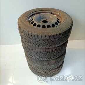 16" plechová kola – 5x112 – AUDI (MERCEDES, BMW, MINI)