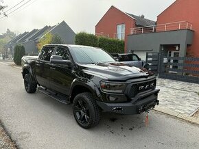 DODGE RAM HUNTER OFFROAD PAKET