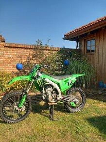 Kawasaki kx250f 2022 - 1