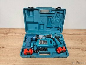 Makita vrtací šroubovák 6270DWALE - 1