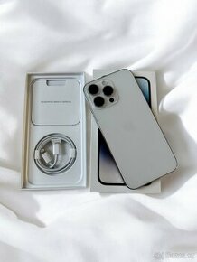 Iphone 14 Pro max 512 GB Silver - 1