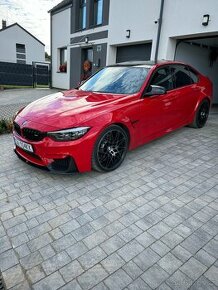 Koupím Bmw M3 f80/g80