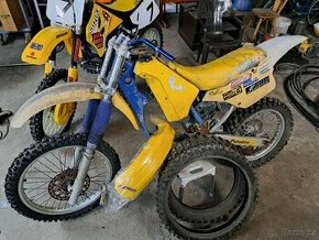 Suzuki rm 125 1989 kx cr 250 500 80 rmx