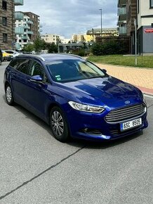 Ford Mondeo 2015 rok 1.6 TDI Blue Edition - 1