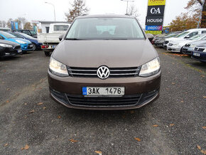 Volkswagen Sharan 2.0 TDi - 7 míst