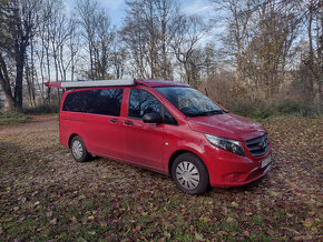 Mercedes Benz Vito Marco Polo