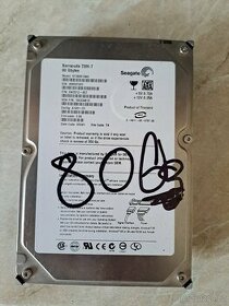 HDD Seagate 80 GB