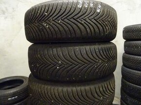 Zimní pneu Michelin Alpin 5, 205/60/16 96H, 4 ks, 7 mm