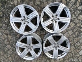 Al. Disky 5x112 original VW GOLF CADIZ