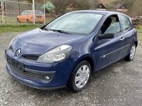 Renault Clio III 1.2i 12v,r.v.2008, STK