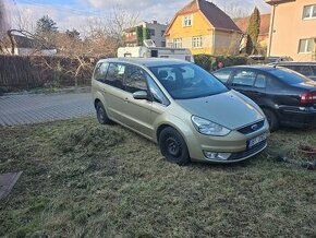 Ford Galaxy 2.0i duratec 107kw