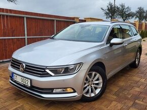 VW Passat B8 1.5TSi 110kW DSG - 2019 - 1.Majitel - DPH