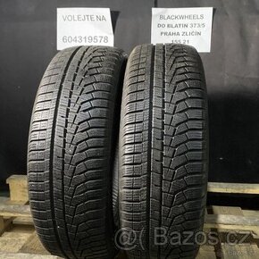 Zimní pneu 205/55 R17 95V Nexen 6mm