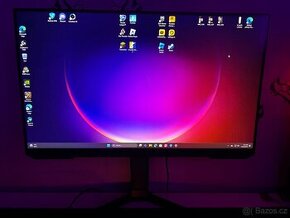 Herní monitor Odyssey G3 27” 165hz