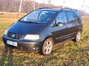 VW SHARAN 2.0  103kw r.2006