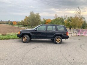 Prodám / Vyměním Jeep ZG ZJ Limited 1998 2.5 diesel Manual