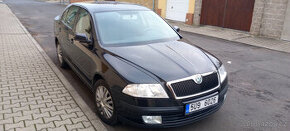 Škoda Octavia II 1.9 TDi 77 kW, 2008, 126 000 km