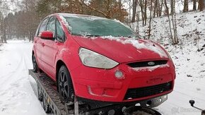 ND Ford S-max 2.0 103kw TDCi 7míst