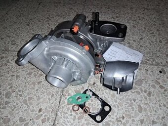 Turbo Citroen Berlingo C3 C4 Peugeot 307 308 407