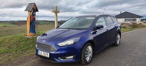 Prodám Ford Focus 2.0 TDCi Titanium kombi 2015