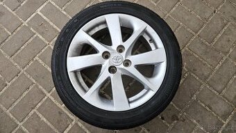 Letní Sada Alu 4x100 195/50 R16 Toyota Yaris