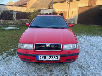 Škoda Octavia 1.8 20v benzin 92kw