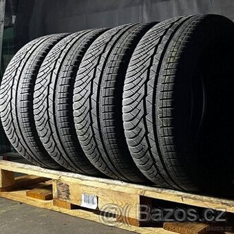 Zimní pneu 245/45 R18 100V Michelin 6mm