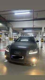 Audi a6 c6