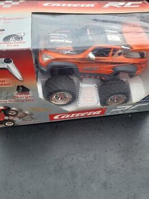 RC auto Carrera