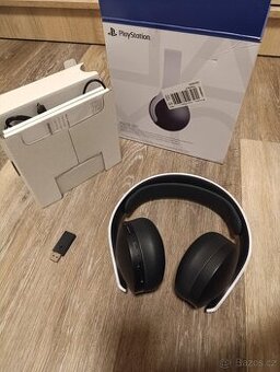 Sluchtáka na PS5 Pulse 3D Wireless Headset