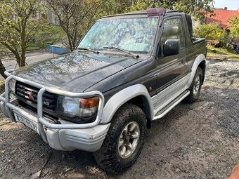 Mitsubishi Pajero 3.0 1994