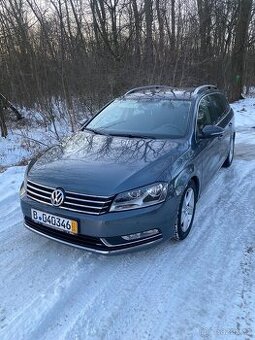 Prodám Volkswagen Passat b7 2.0 tdi Highline DSG