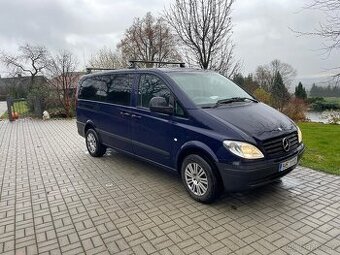 Mercedes vito 111