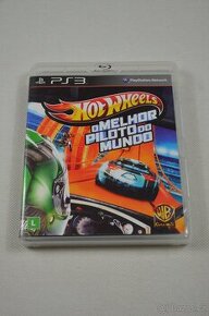 Hot Wheels World's Best Driver PS3