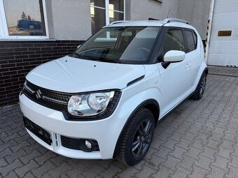 Suzuki Ignis 1.2 4x4, 2017, DPH