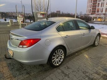 Opel Insignia 1.6i 132kW benzin