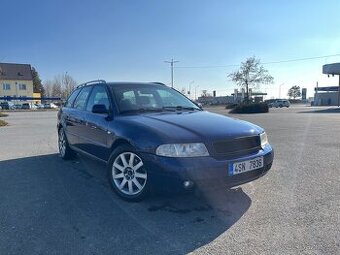 Audi A4 Avant 1.9TDI Quattro