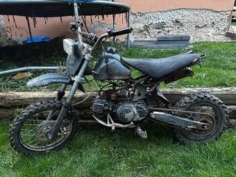 Pitbike 125ccm - 1